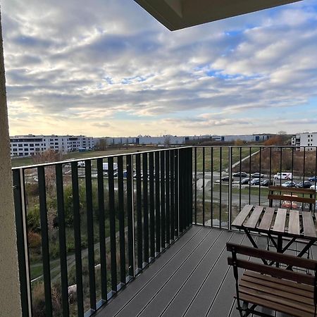 Modern Studio Near Airport Schoenefeld Exterior photo