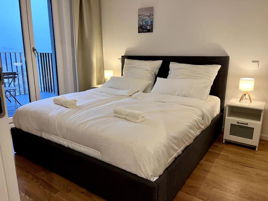 Modern Studio Near Airport Schoenefeld Exterior photo