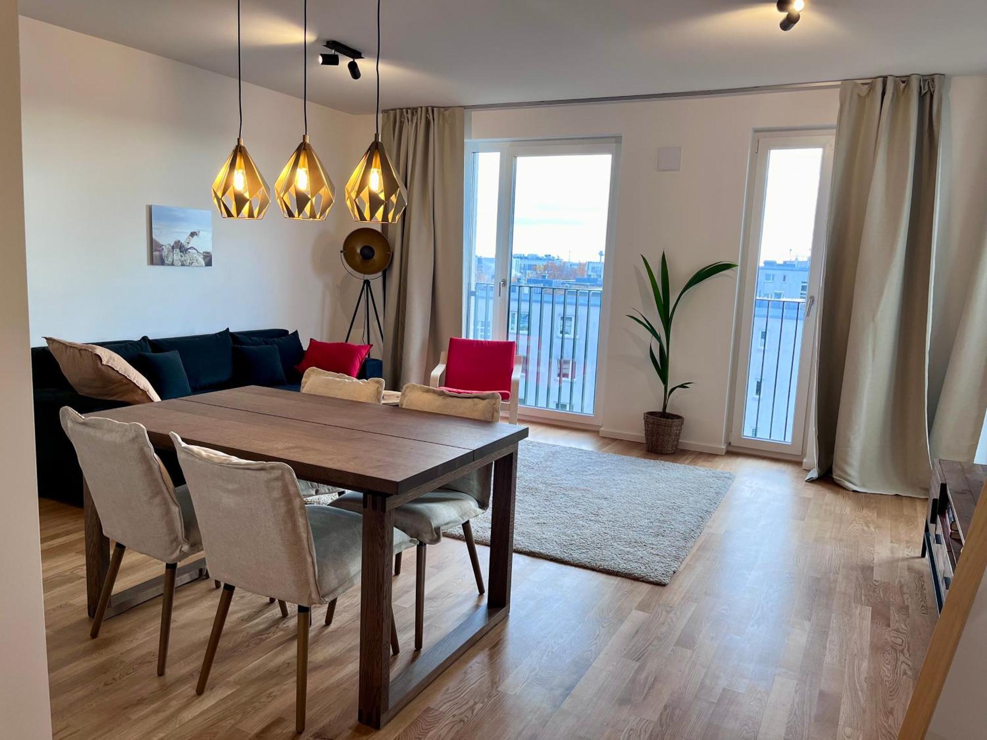 Modern Studio Near Airport Schoenefeld Exterior photo