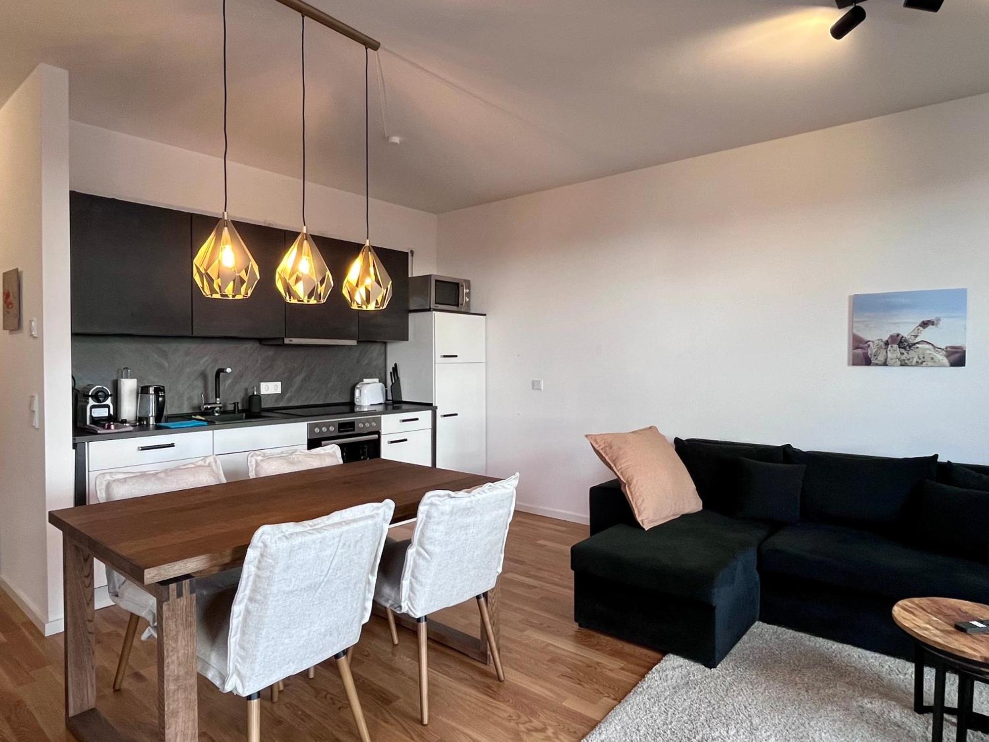 Modern Studio Near Airport Schoenefeld Exterior photo