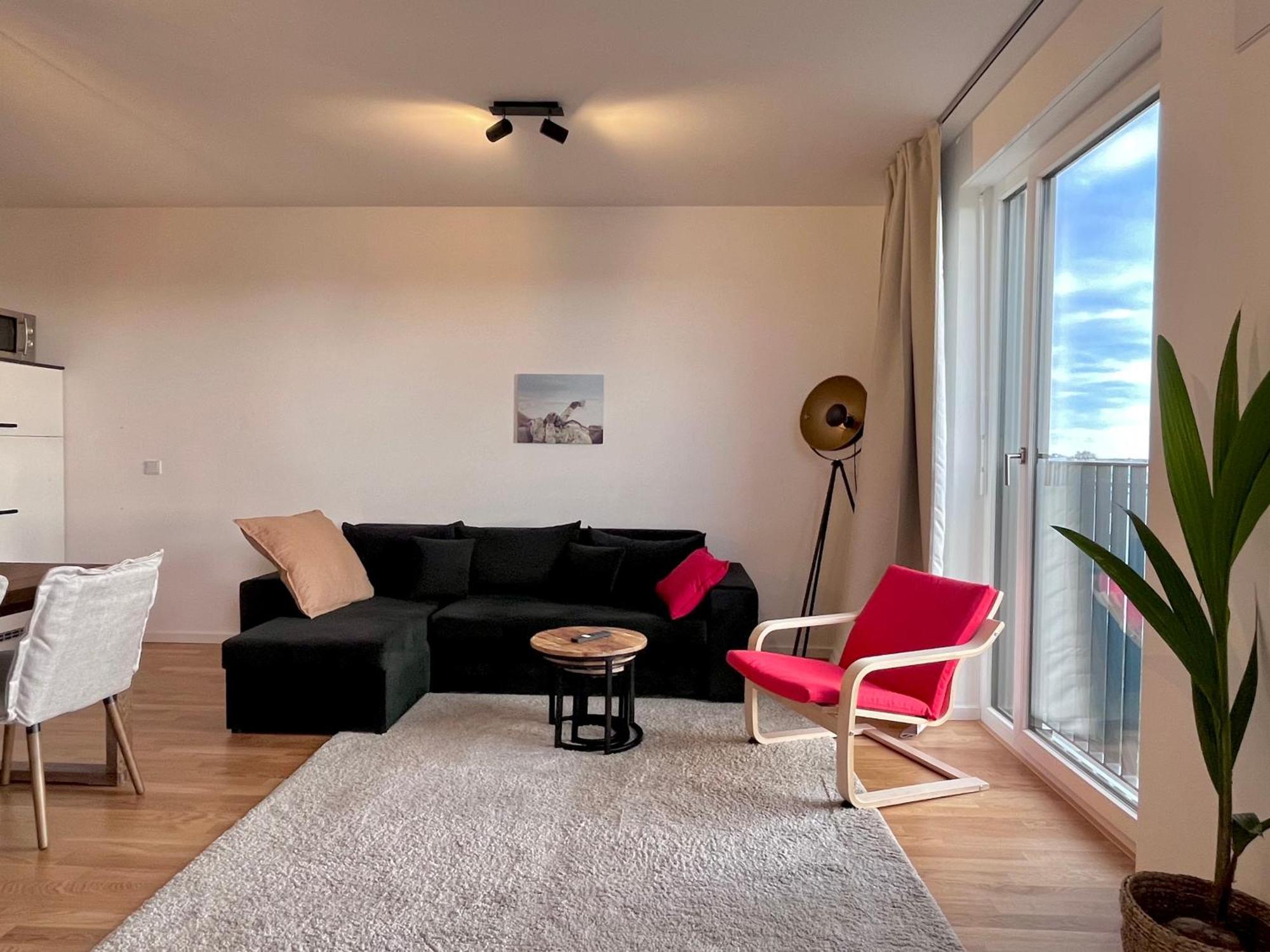 Modern Studio Near Airport Schoenefeld Exterior photo